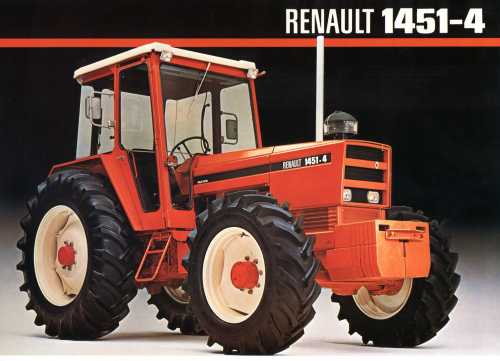 Amicale du Tracteur Renault